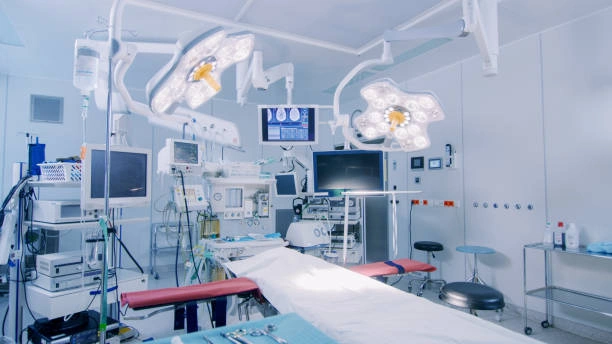 Aluguel de produtos hospitalares