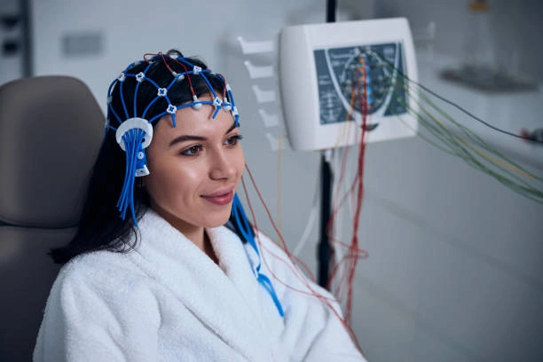 Assistência técnica para eletroencefalógrafos
