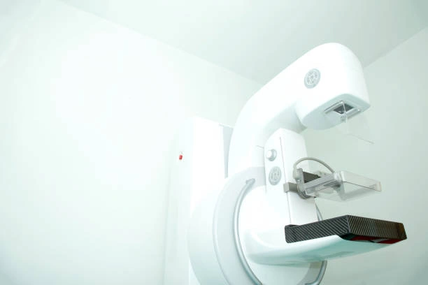 Equipamento de mamografia