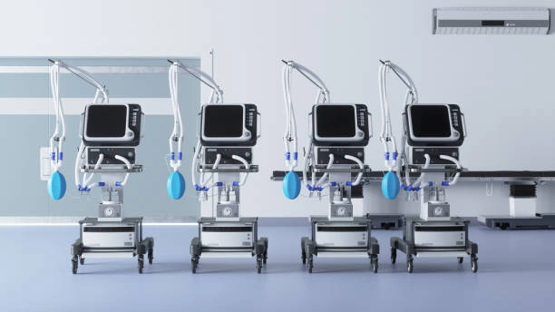Locação de aparelhos médicos