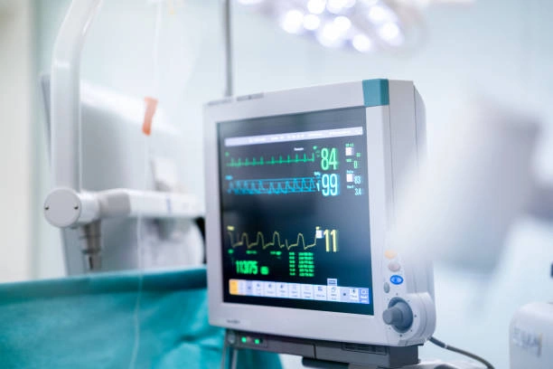 Venda de equipamentos para hospitais