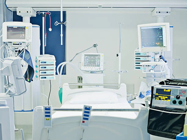 Venda e manutenção de dispositivos médicos