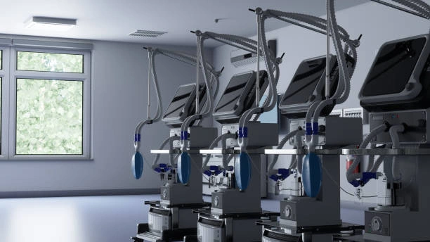 Ventilador pulmonar